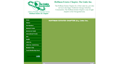 Desktop Screenshot of hoffman-estates-links.org